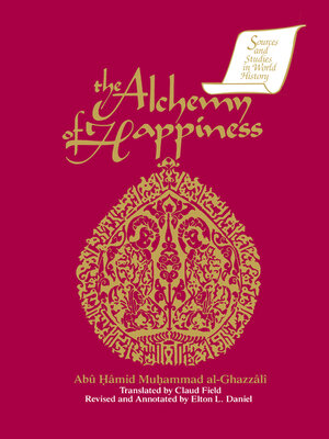 cover image of The Alchemy of Happiness
